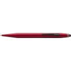 Шариковая ручка Cross Tech2 со стилусом. Цвет - красный.
