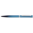 Шариковая ручка Pierre Cardin ACTUEL,  цвет - двухтоновый: бирюзовый/черный. Упаковка P-1