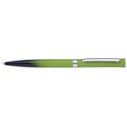 Шариковая ручка Pierre Cardin ACTUEL,  цвет - двухтоновый:зеленый/черный. Упаковка P-1