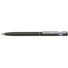 Шариковая ручка Pierre Cardin EASY. Корпус - алюминий, детали дизайна - сталь и хром. Цвет - коричн.