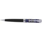 Шариковая ручка Pierre Cardin L'ESPRIT, цвет - пушечная сталь/синий. Упаковка L.