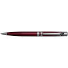 Шариковая ручка Pierre Cardin VENEZIA, цвет - красный. Упаковка B.