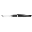 Шариковая ручка Waterman Carene. Детали дизайна - никеле-палладиевое покрытие