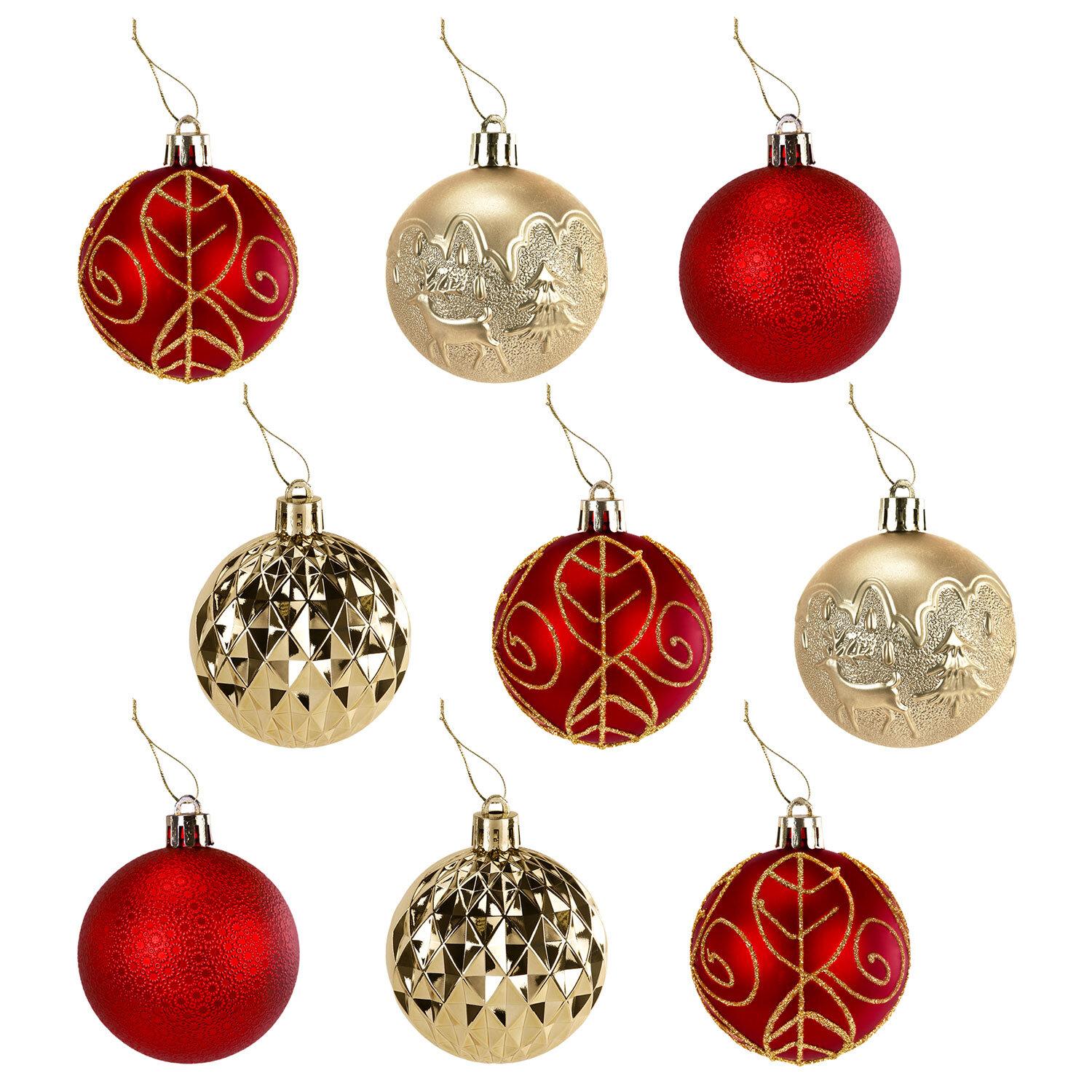   9 ., 6 , Red&Gold, , /,  , 592451