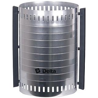 Шашлычница DELTA DL-6700: 1000Вт, 5 шампуров,метал.нагрев.элемент (6)