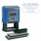 ����� ������������ 6-��������, ������ 50�30 ��, ����� ��� �����, TRODAT 4929 P3, ����� � ���������, 53408
