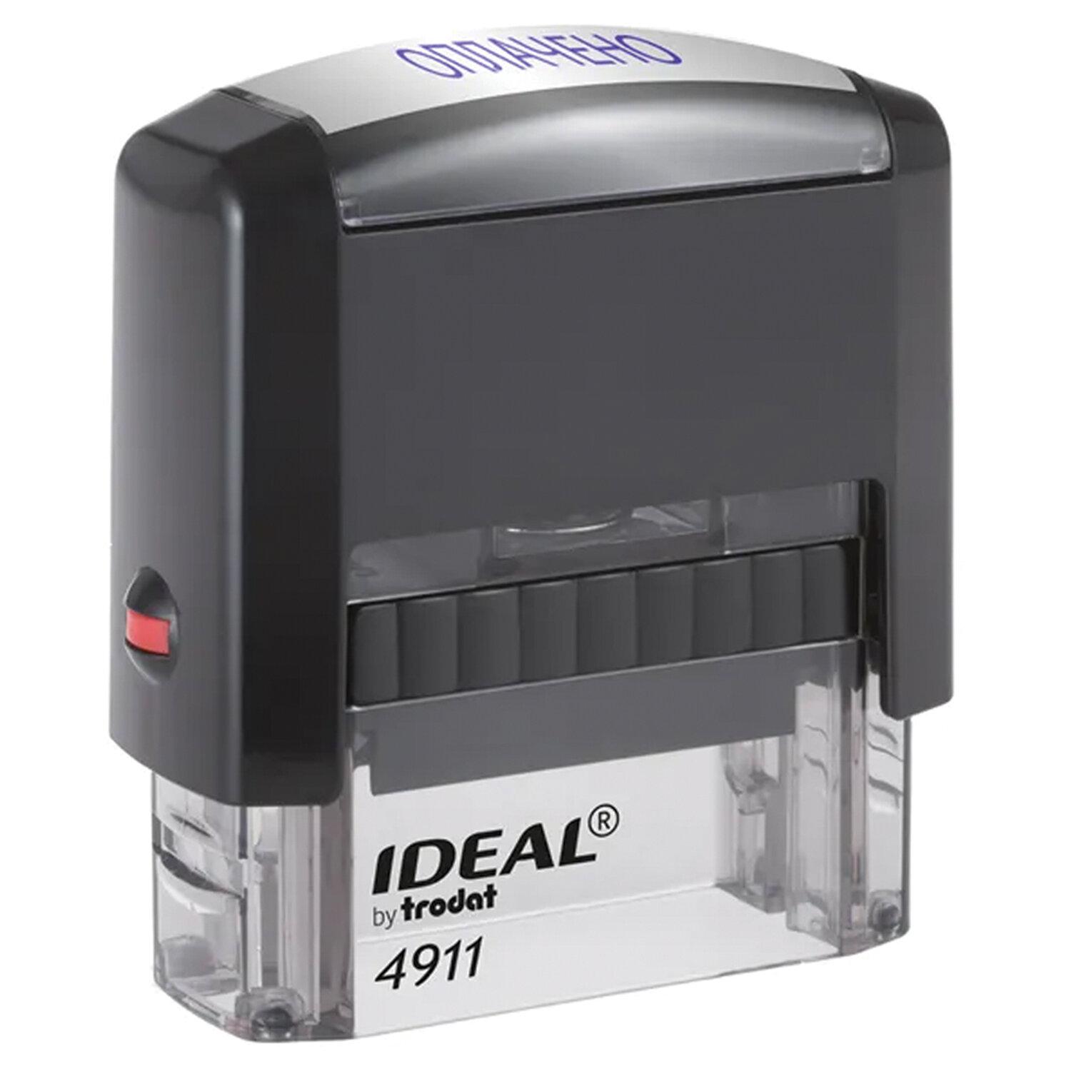   ,  3814 , , TRODAT IDEAL 4911 DB-1.2, 161487