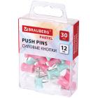  - BRAUBERG PASTEL,  , 30 , 12 , 272756