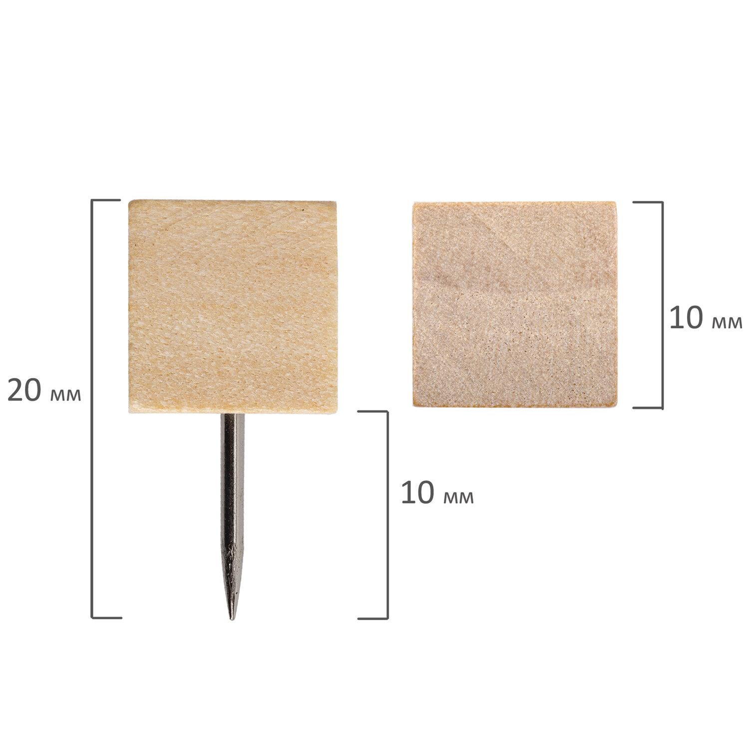  - BRAUBERG WOOD,  (), 50 , 10 , 272762