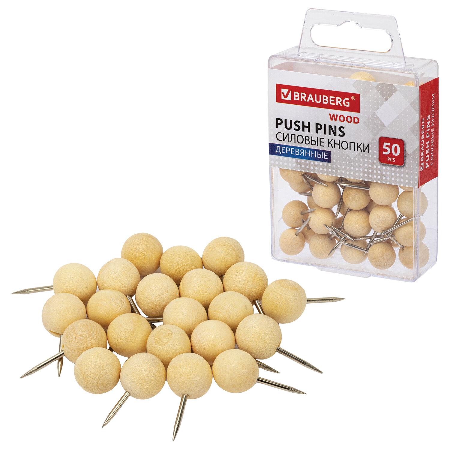  - BRAUBERG WOOD,  (), 50 , 10 , 272761