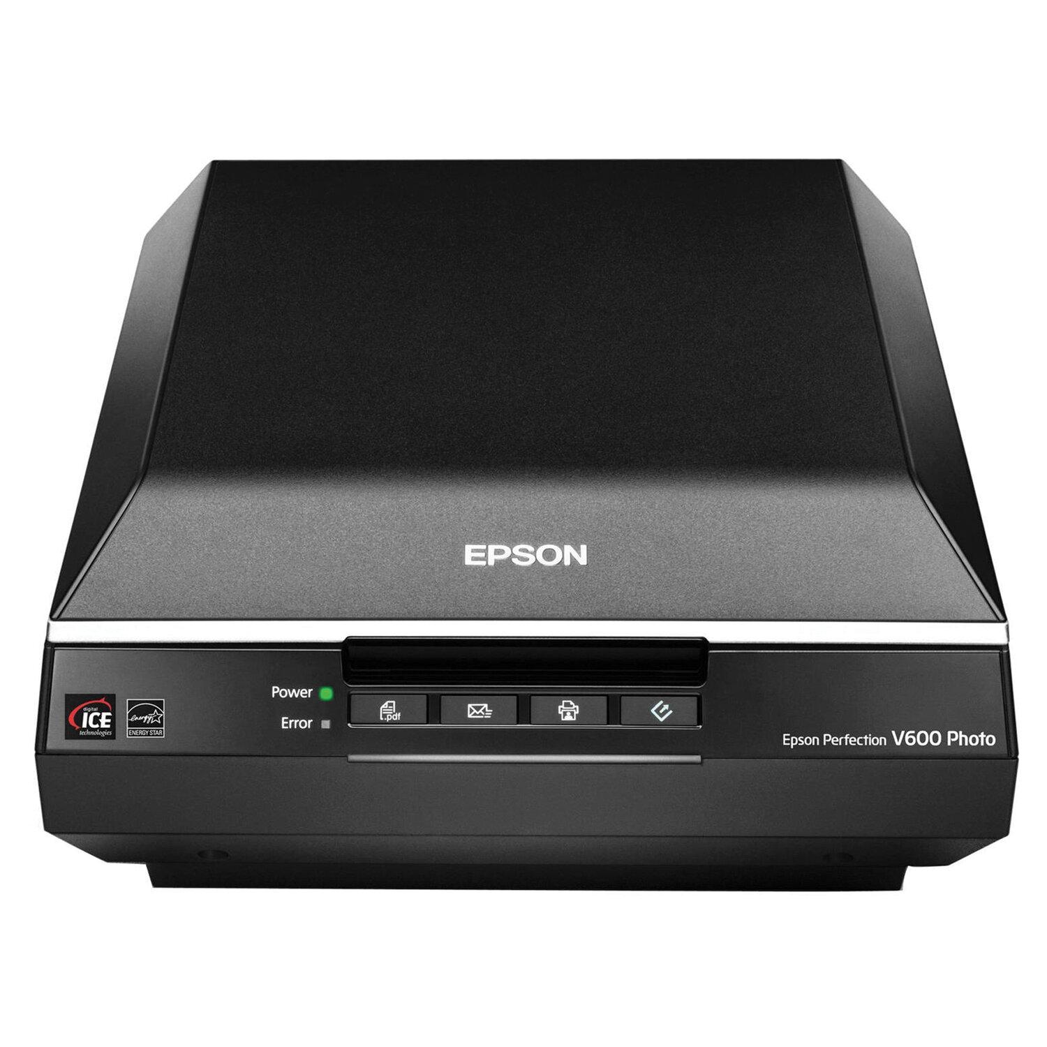  EPSON Perfection V600 Photo 4, 15 ./, 6400x9600, B11B198033