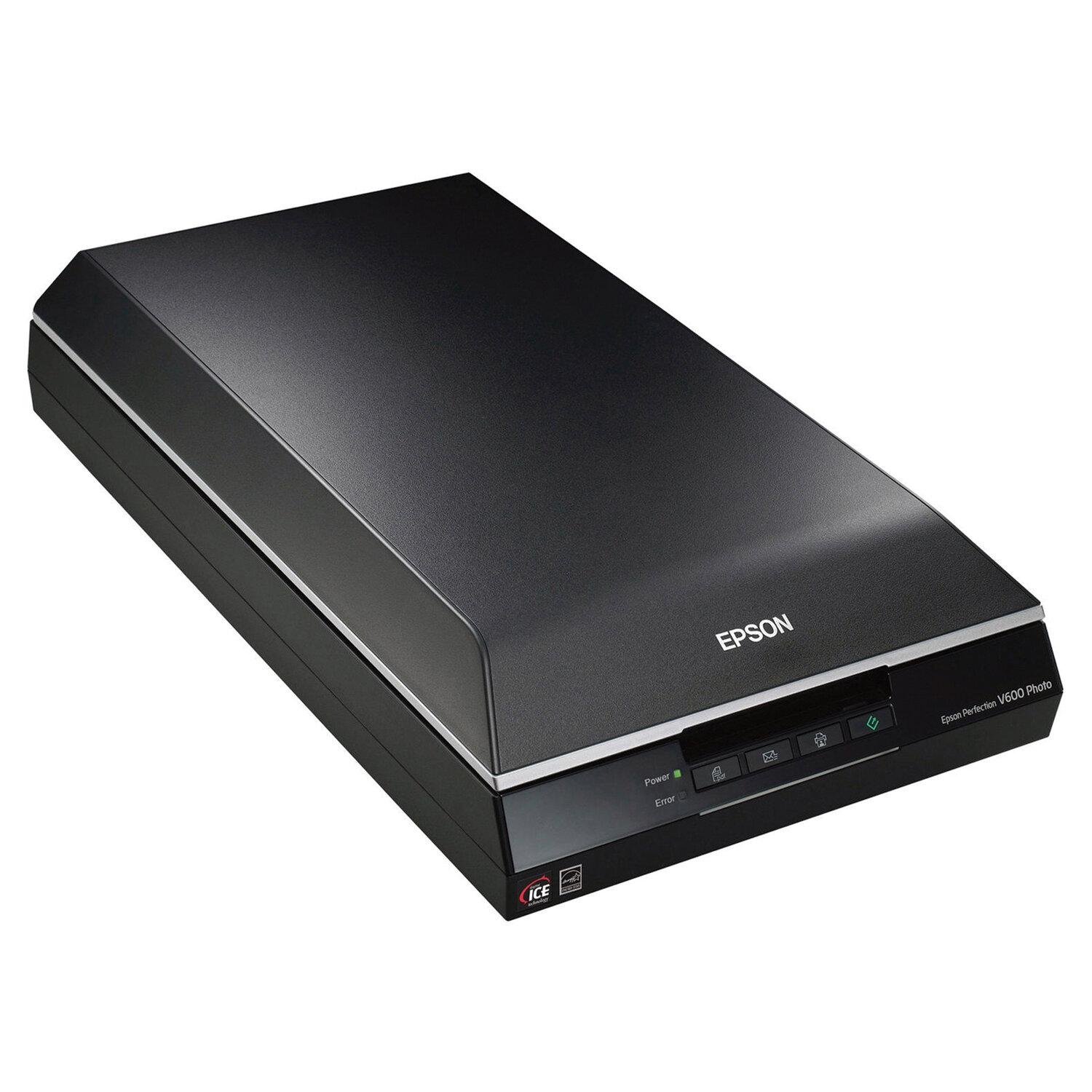   EPSON Perfection V600 Photo 4, 15 ./, 6400x9600, B11B198033