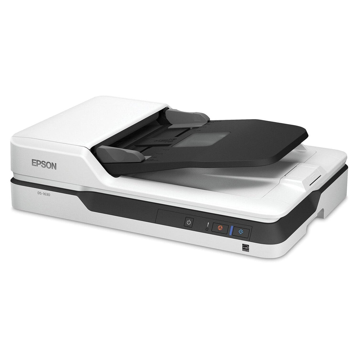   EPSON WorkForce DS-1630 4, 25 ./, 1200x1200, , B11B239401