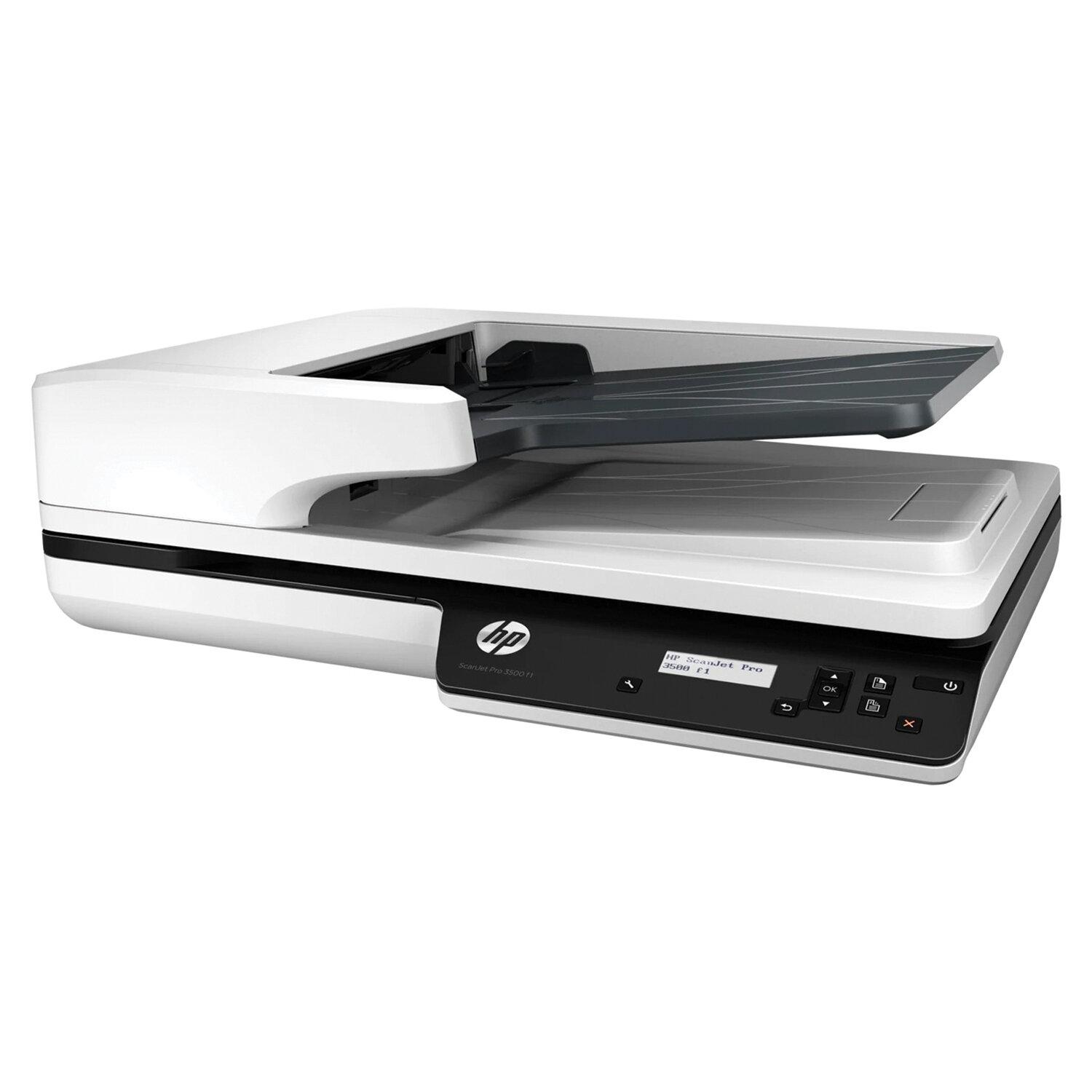   HP ScanJet Pro 3500 f1 4, 25 ./, 1200x1200, , L2741A