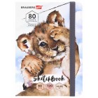 ��������, ����� ������ 120 �/�2, 145�203 ��, 80 �., �������, �������, BRAUBERG ART DEBUT 
