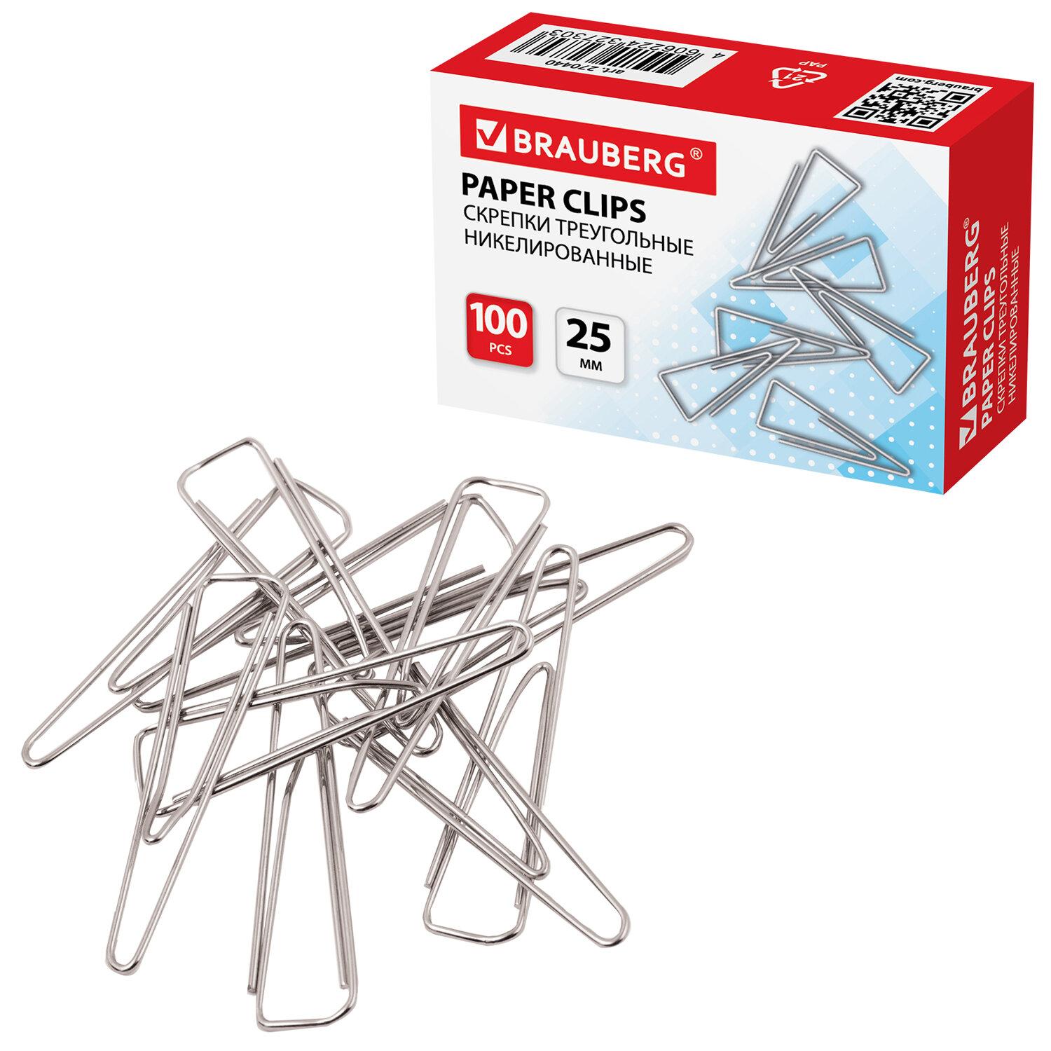 BRAUBERG, 25 , , , 100 .,   , 270440