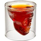  ϻ (Doomed crystal skull shot glass)