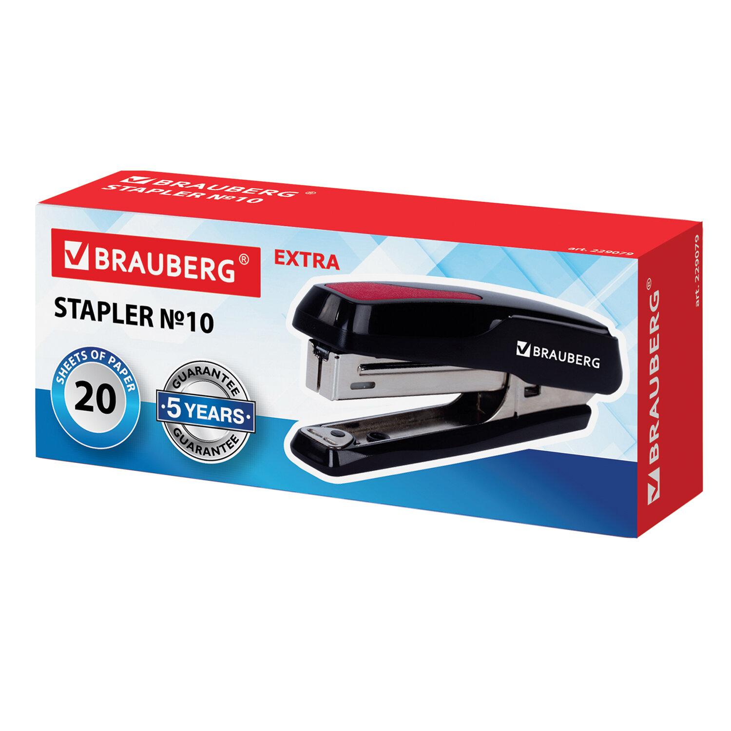  10 BRAUBERG Extra,  20 , , -, 229079