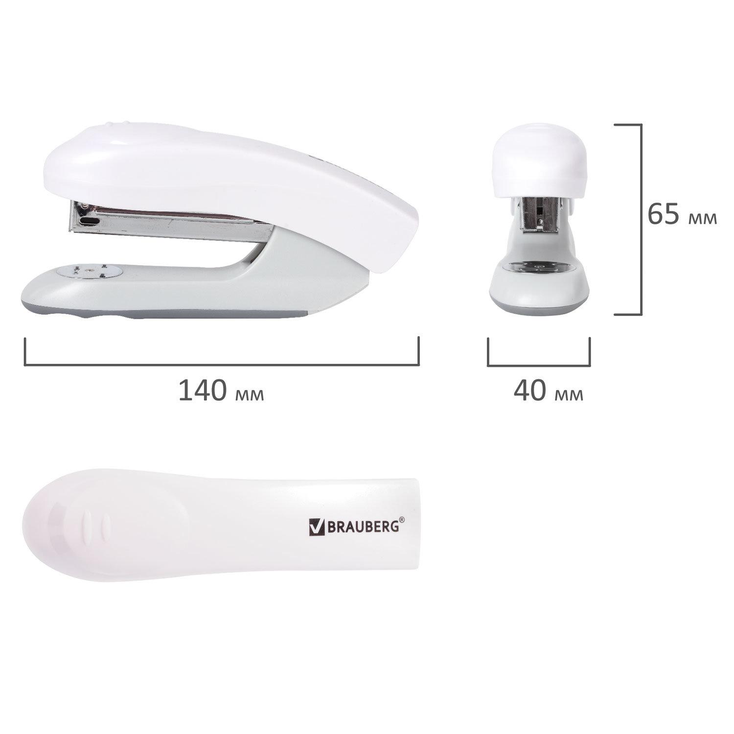  24/6, 26/6 BRAUBERG Original,  25 , , 227775