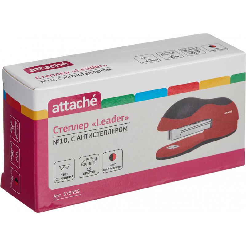  Attache leader  15 , /, 10