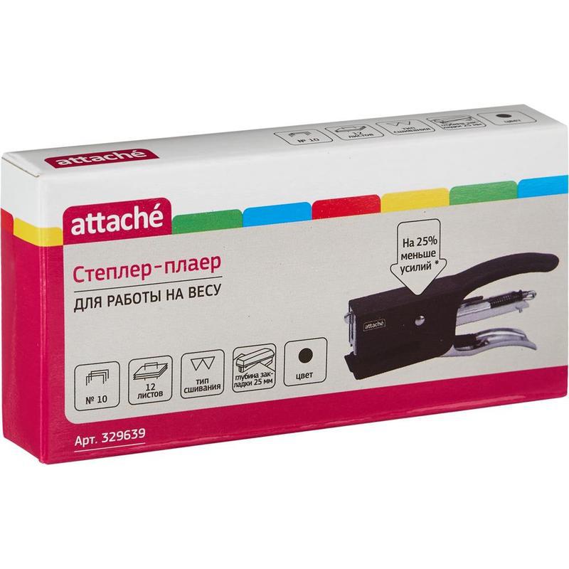  - Attache     10  12. 