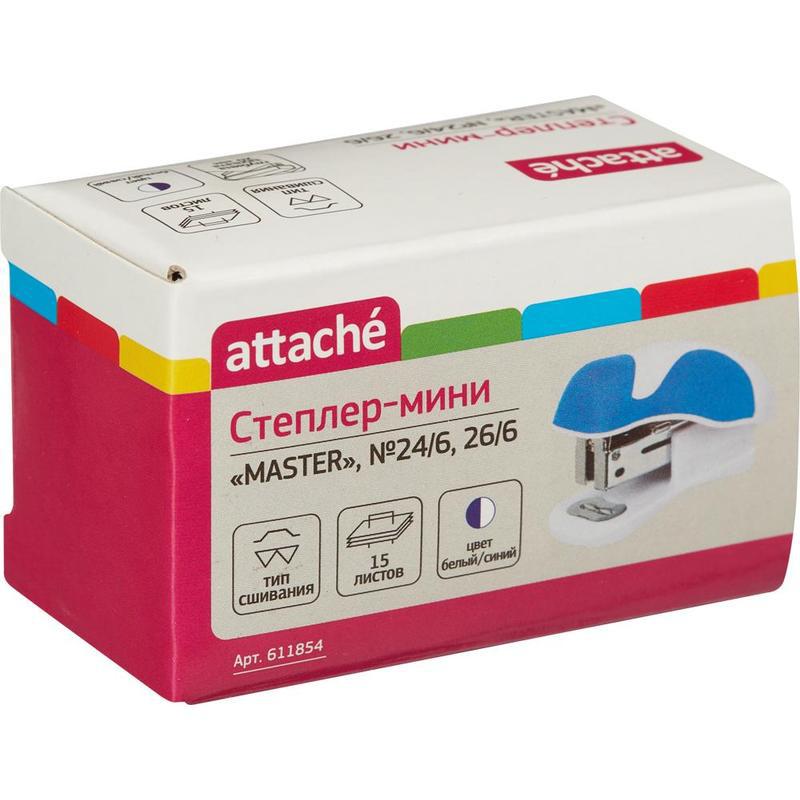  - Attache Master  15 , /, N24/6  26/6,