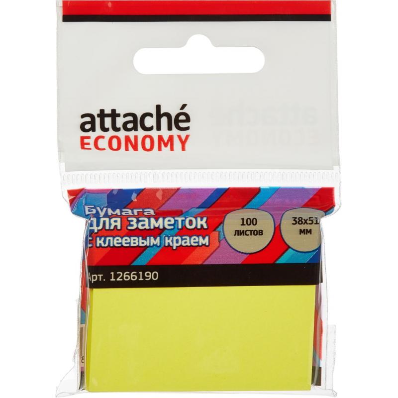  Attache Economy  . 38x51 , 100   