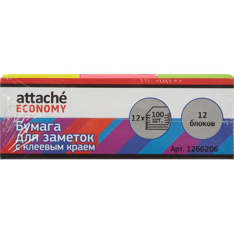  Attache Economy  . 38x51 , 100  ,  12 