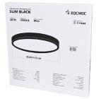   KSlim48w_B4500K SLIM BLACK 48 4500K 50025 