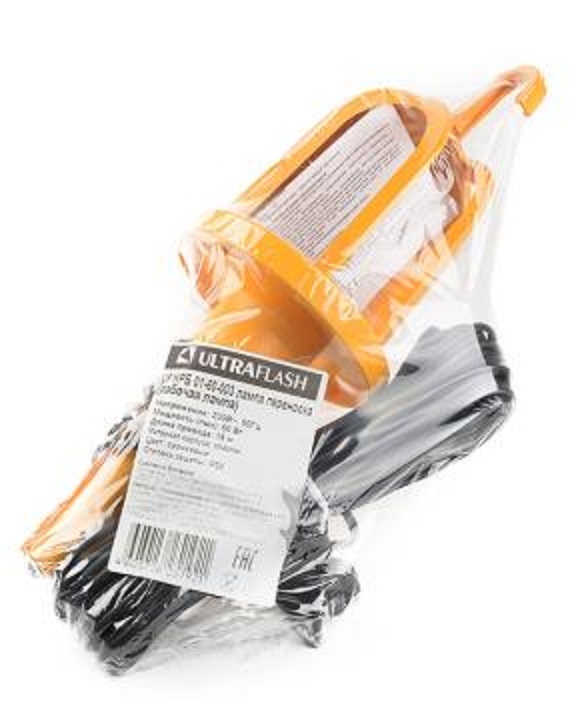      ULTRAFLASH  01-60-003 - 60, 15 PK1