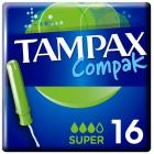  TAMPAX Compak Super Duo   16/