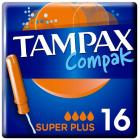  TAMPAX Compak Super Plus Duo   16/