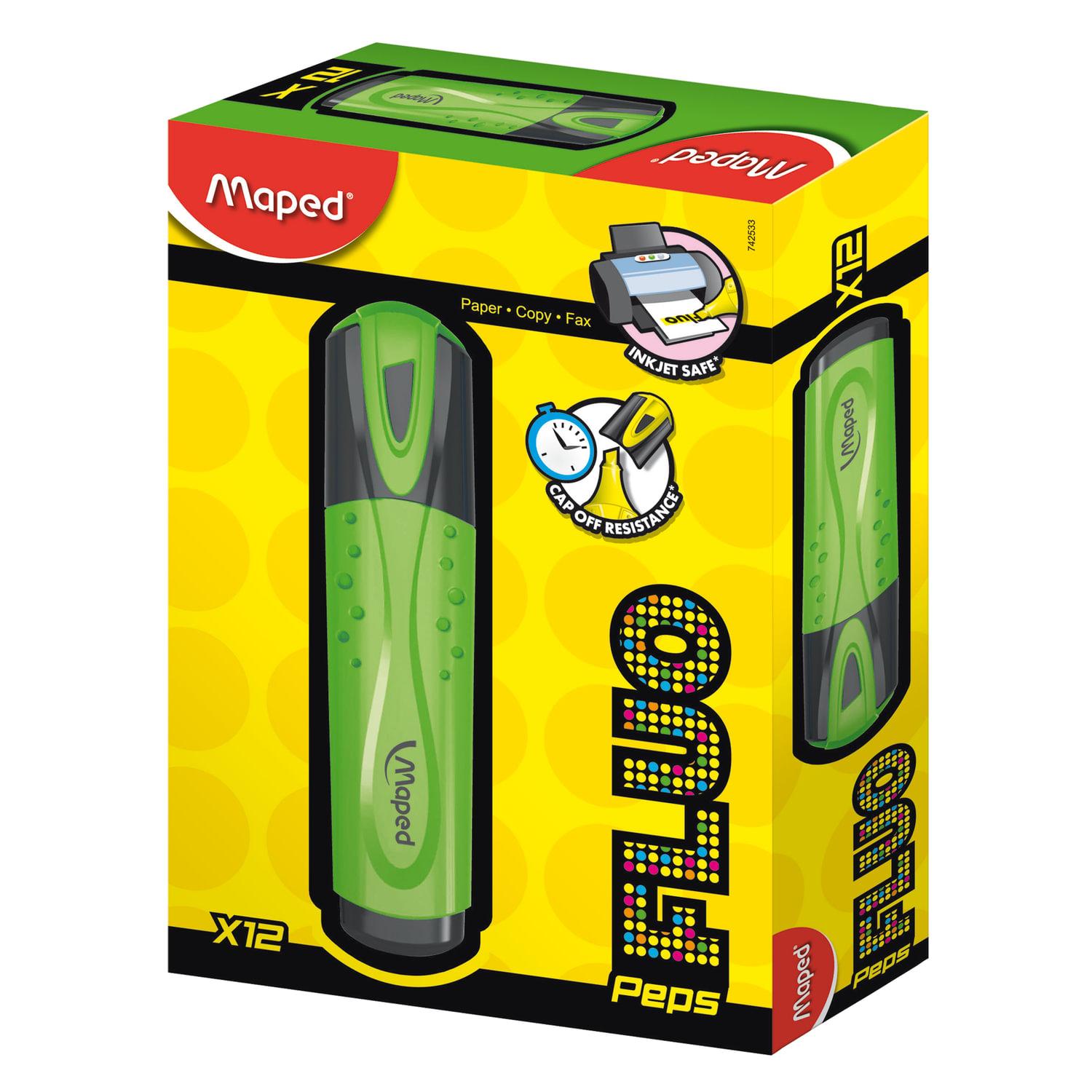  MAPED () Fluo Pep's Classic, ,  1-5 , 742533