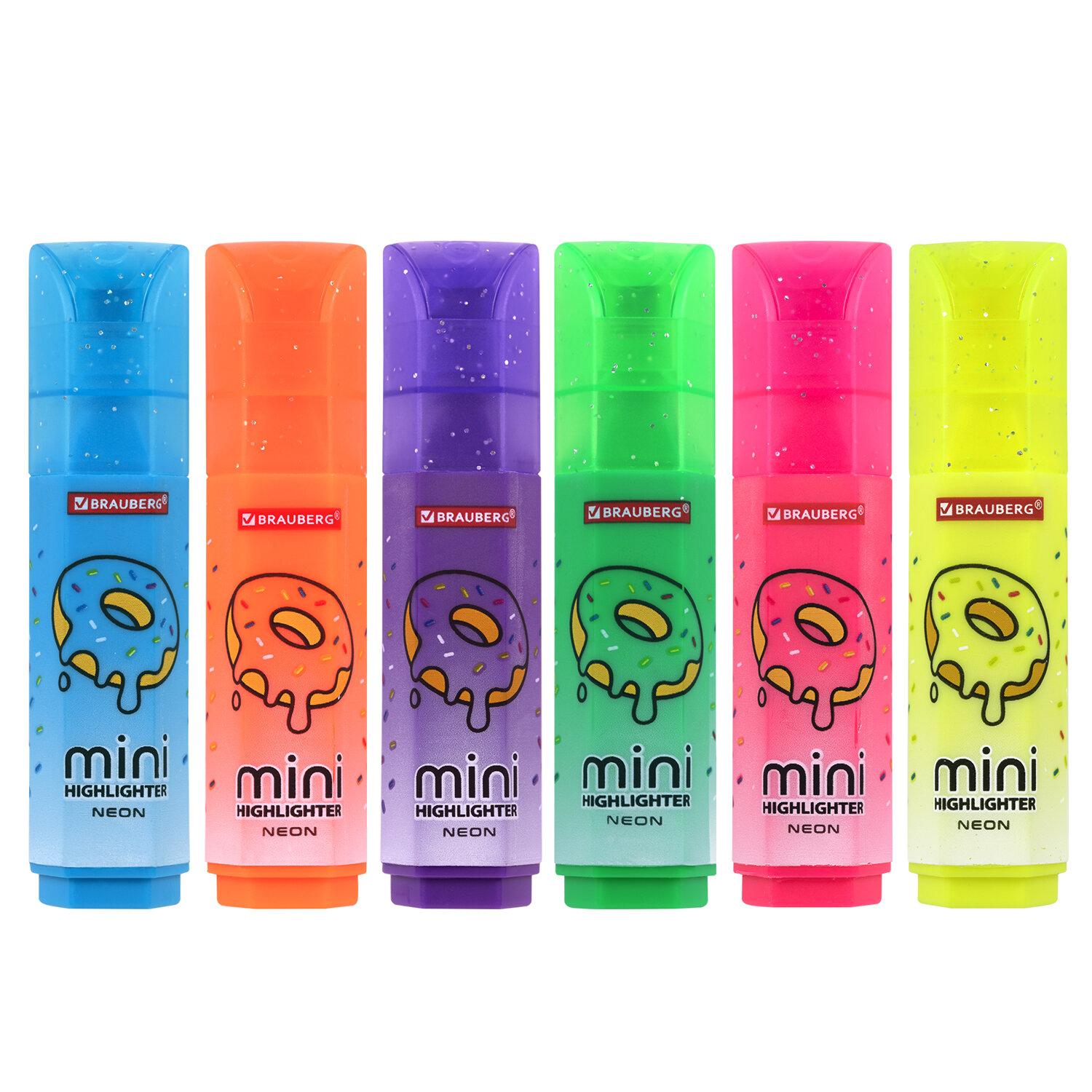 ���������������� ���� � �������� BRAUBERG NEON, ������� � ����������� �����, 1-5 ��, 152535