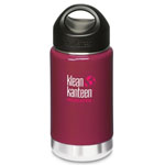  Klean Kanteen 355  12oz Wild Raspberry