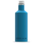 Термобутылка Asobu Times square (0,45 литра) голубая*