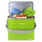 Термосумка (сумка-холодильник) Biostal Кантри (30 л.), зеленая