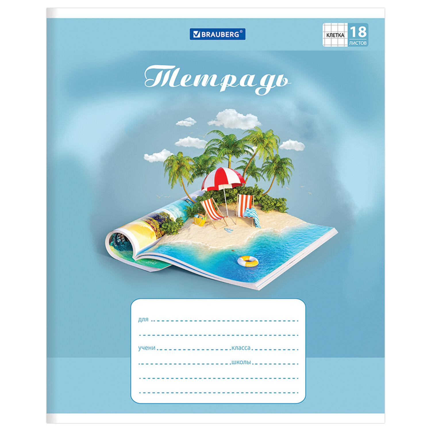  18 . BRAUBERG, ,  , WORLD IN BOOK, 402993
