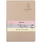 ������� 60 �. � ������ ������� ������ ��� �������, ������, B5 (179�250��), �������, BRAUBERG HARMONY, 403841