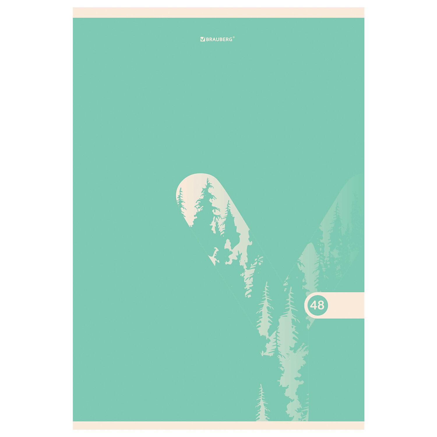  4, 48 ., BRAUBERG, , ,  , PASTEL, 404041