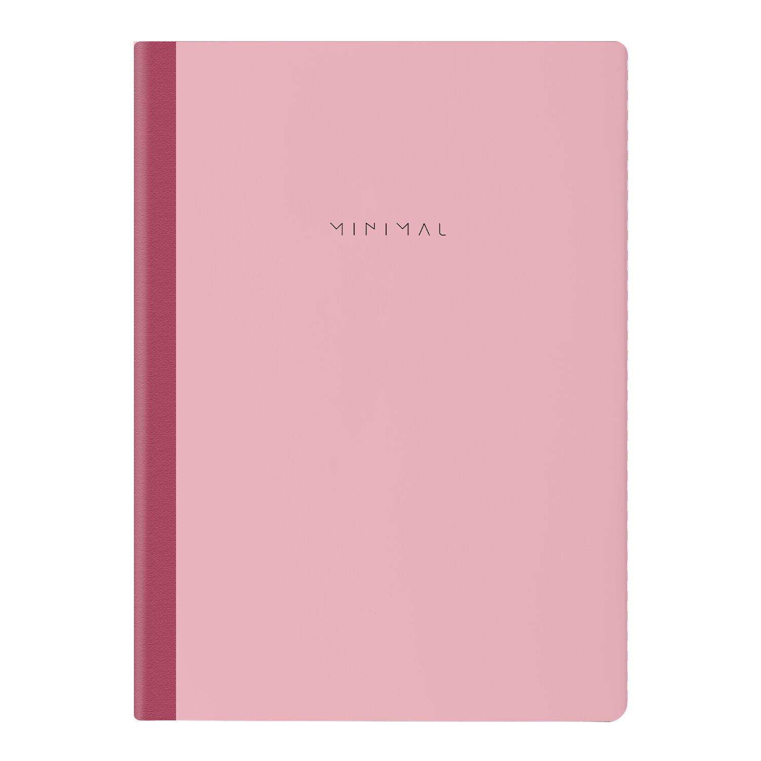 ������� �4 96�. BRAUBERG �� ������ � ��������, ������, ������� ������, Minimal Pastel, 405282