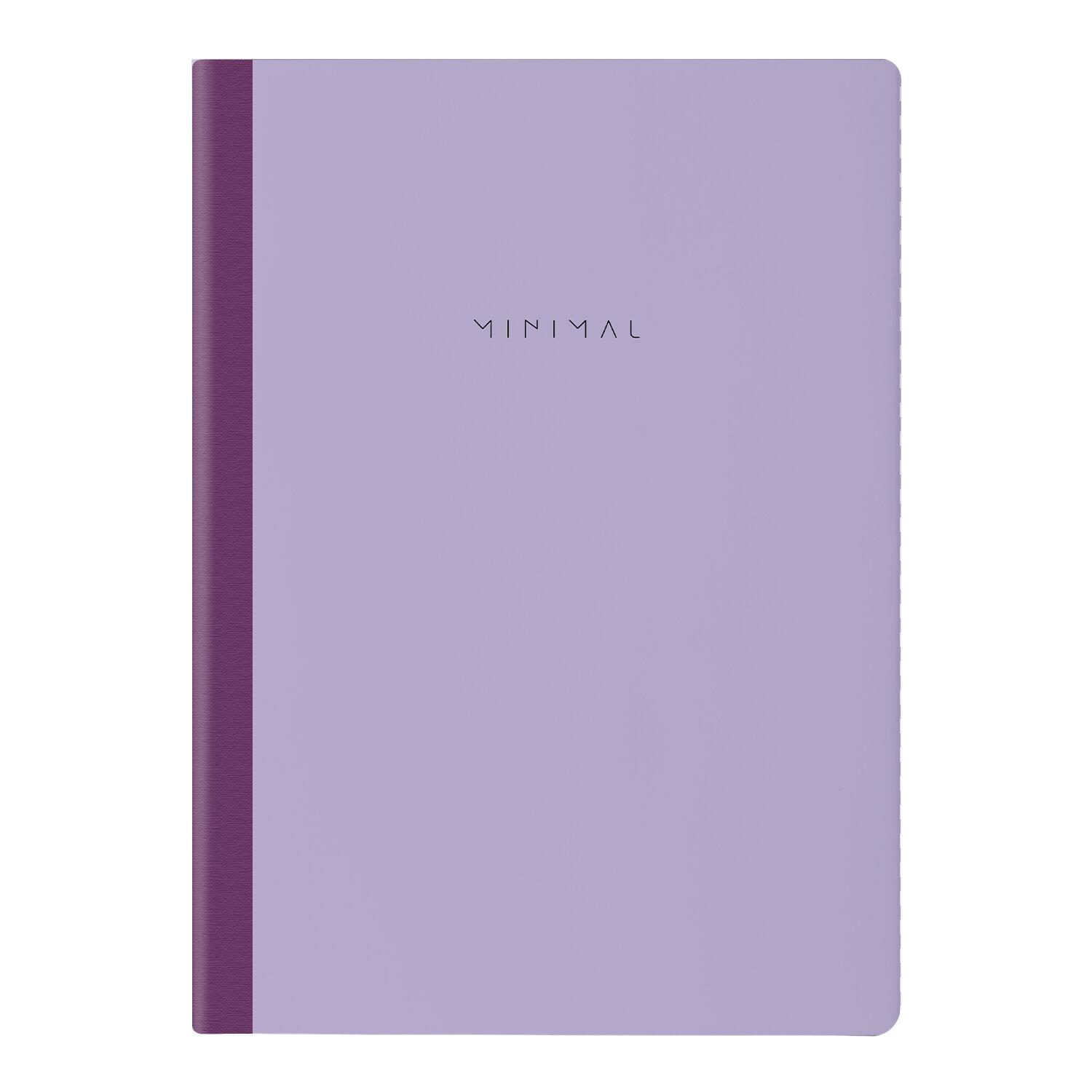 ������� �4 96�. BRAUBERG �� ������ � ��������, ������, ������� ������, Minimal Pastel, 405282