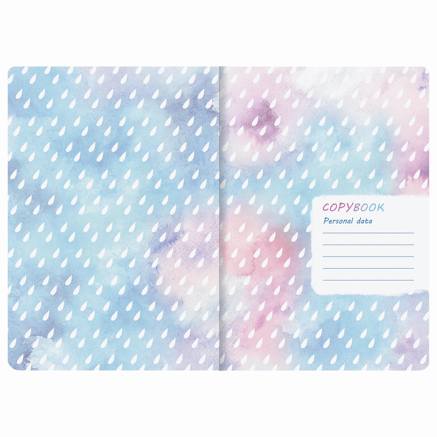  A5 (147210) 40, , , SoftTouch,   70/, , BRAUBERG, 403764