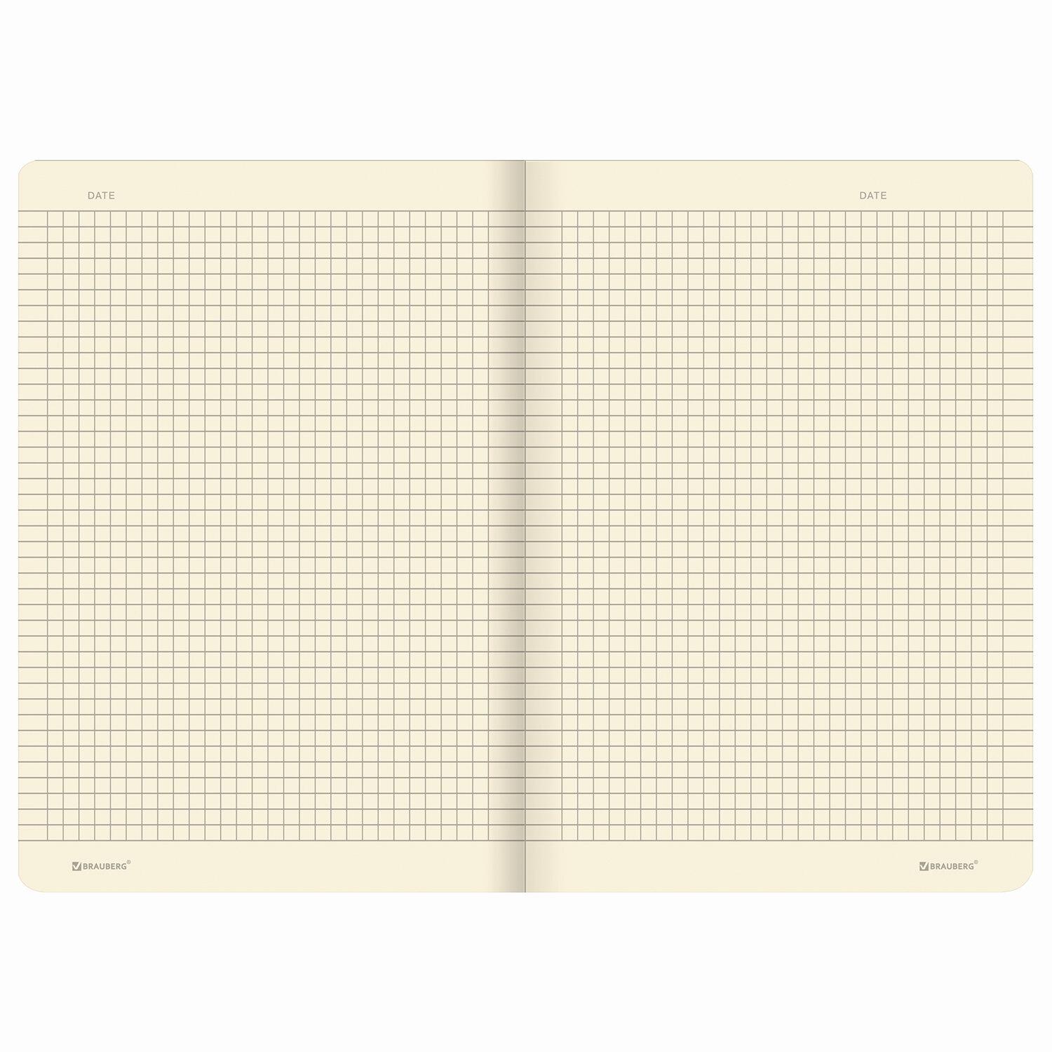  A5 (147210) 40, , , SoftTouch,   70/, , BRAUBERG, 403764