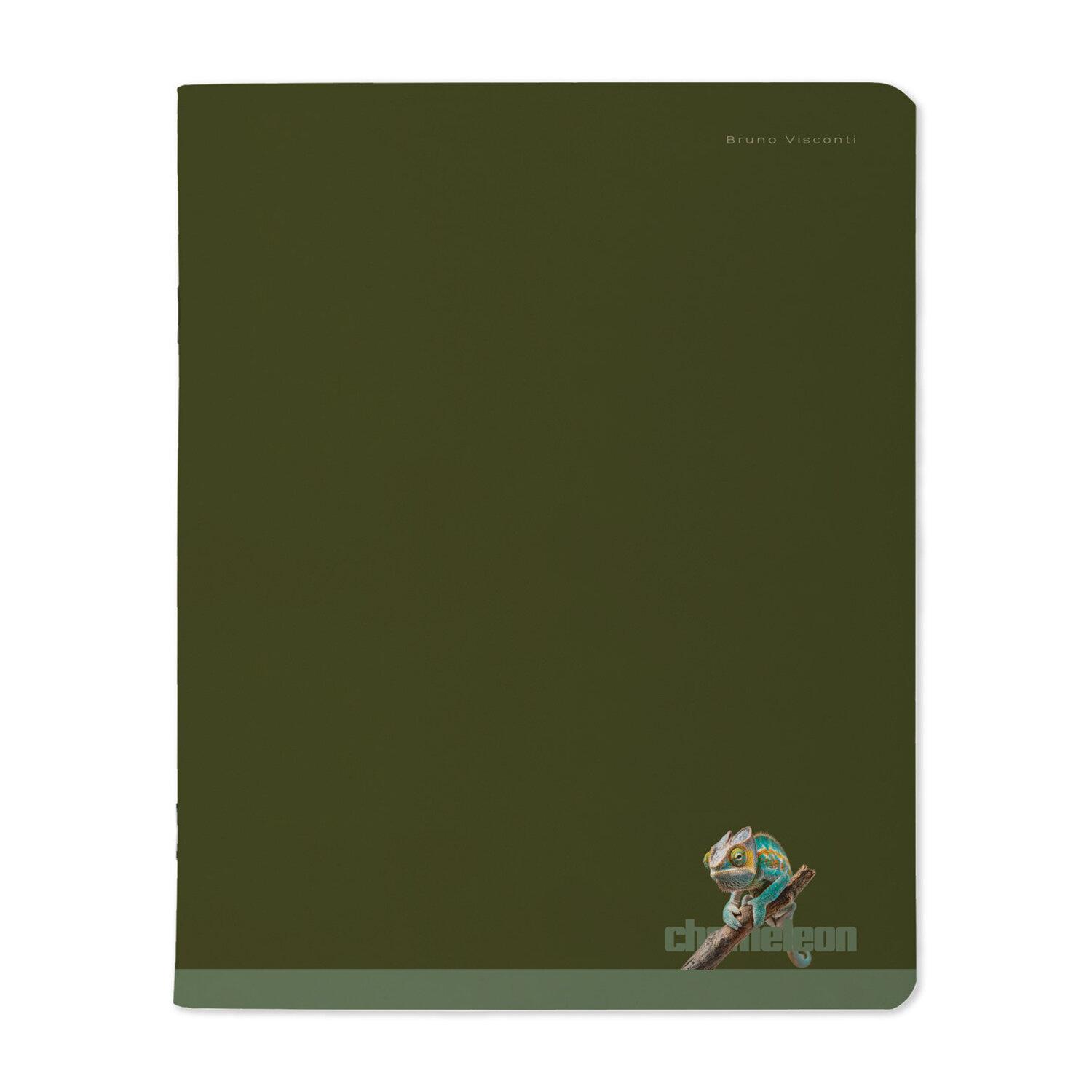  5, 48 ., BRUNO VISCONTI, , , Soft-Touch, VERDE.ANIMALS (5 ), 7-48-1373