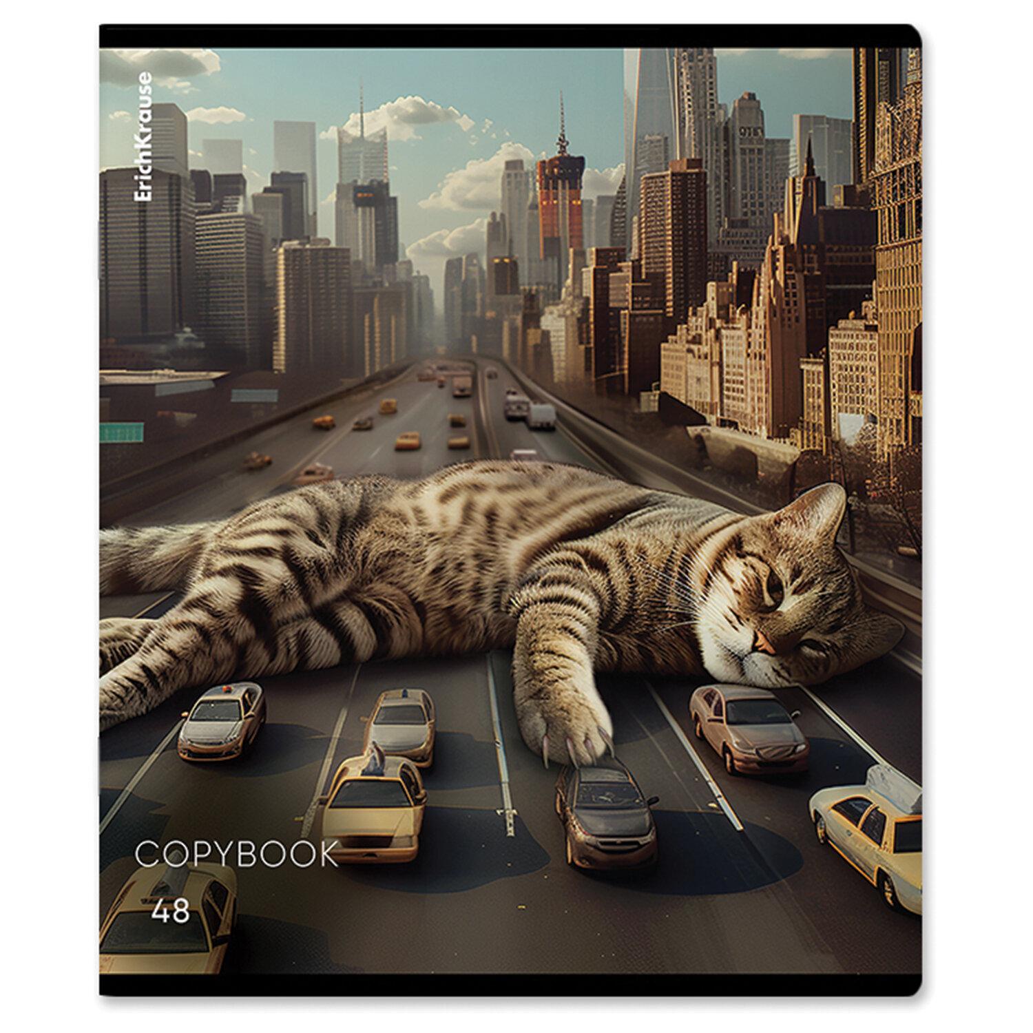  5 48. ErichKrause, , ,  , Big City Cats( , 63317