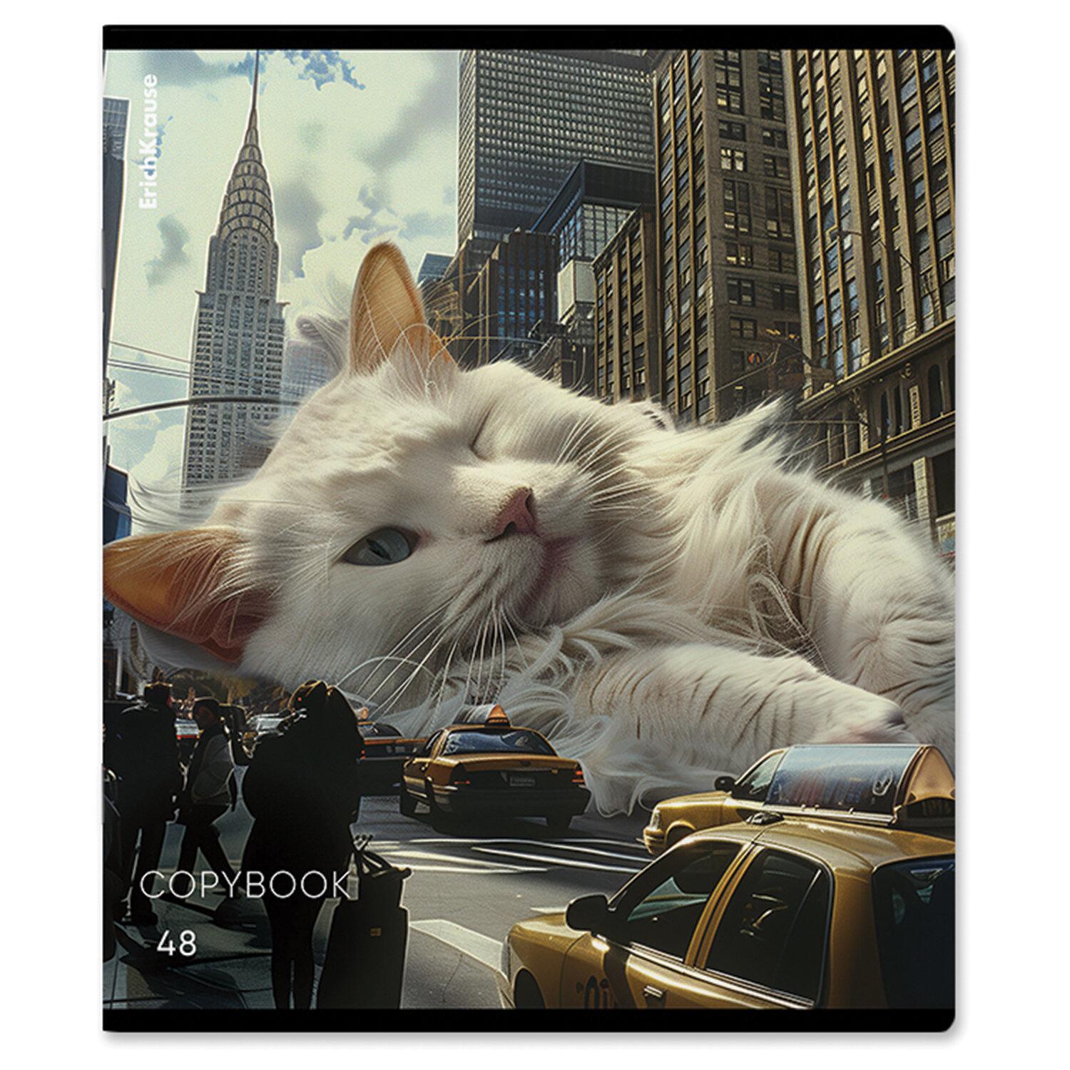  5 48. ErichKrause, , ,  , Big City Cats( , 63317
