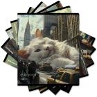  5 48. ErichKrause, , ,  , Big City Cats( , 63317