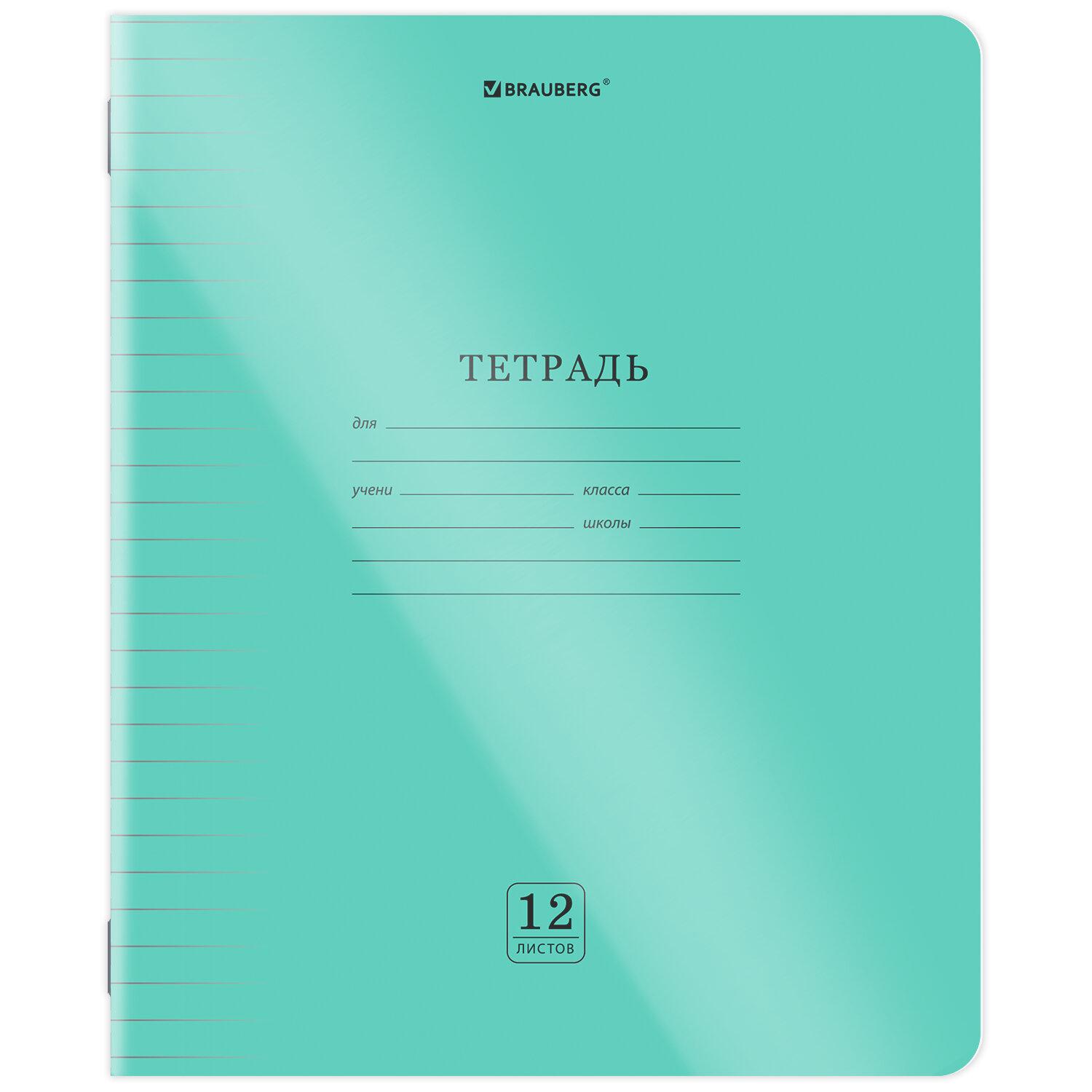 ������� ������� ������� (����������) 12 �., �����, BRAUBERG Smart Cover, �������, 405020