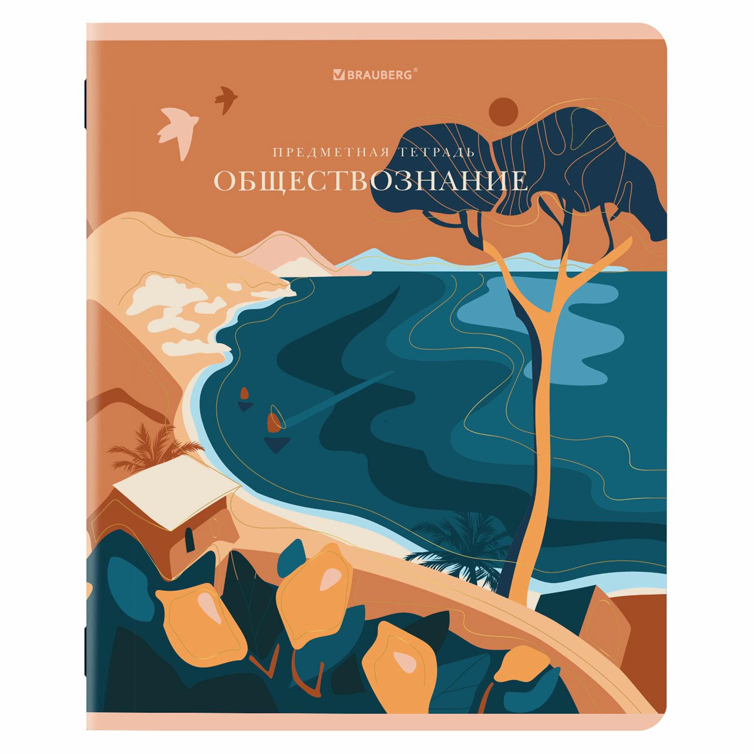 ������� ���������� ELEGANCE 48 �., SoftTouch, ������, ��������������, ������, BRAUBERG, 404545